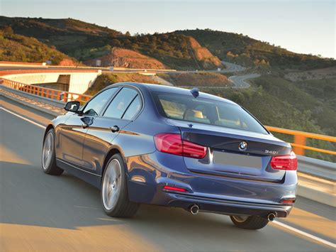 2016 Bmw 328d