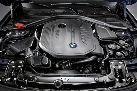 2016 Bmw 330e engine