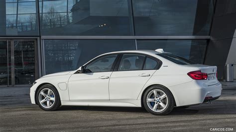 2016 Bmw 330e photo