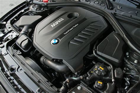 2016 Bmw 340i engine