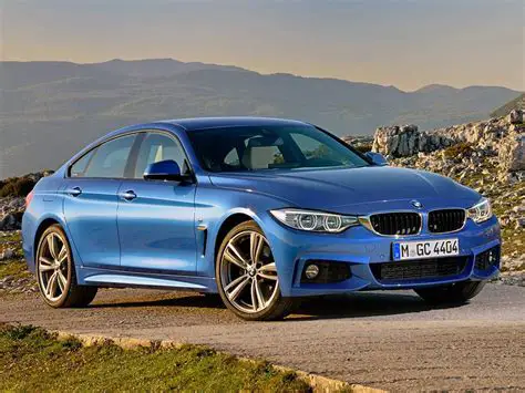 2016 Bmw 428i engine