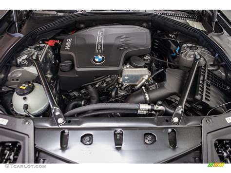 2016 Bmw 528i engine