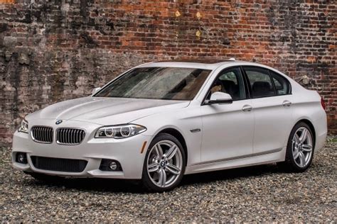 2016 Bmw 528i photo