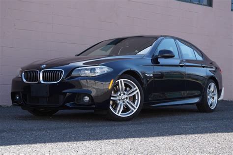 2016 Bmw 535d