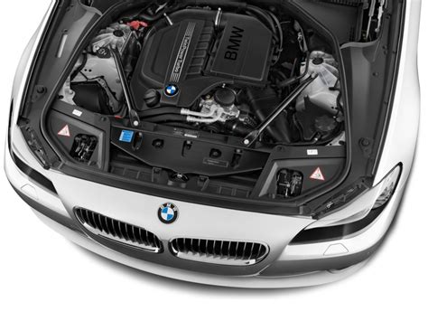 2016 Bmw 535i engine