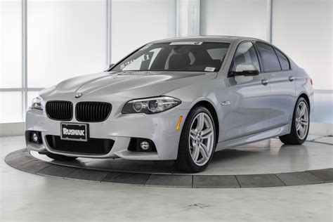 2016 Bmw 535i photo