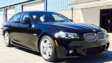 2016 Bmw 550i