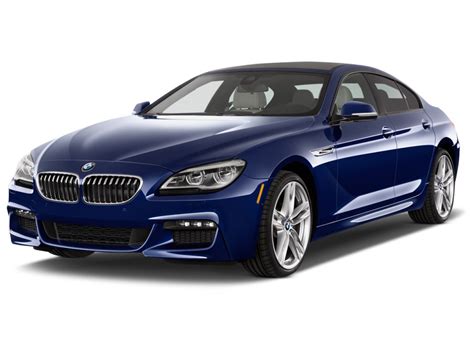 2016 Bmw 640i photo