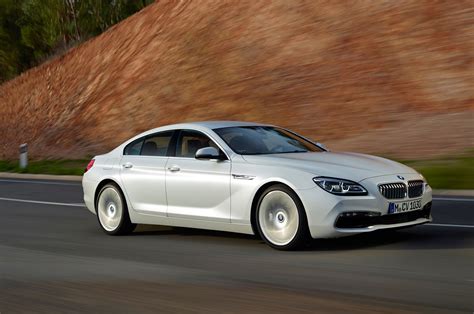 2016 Bmw 640i