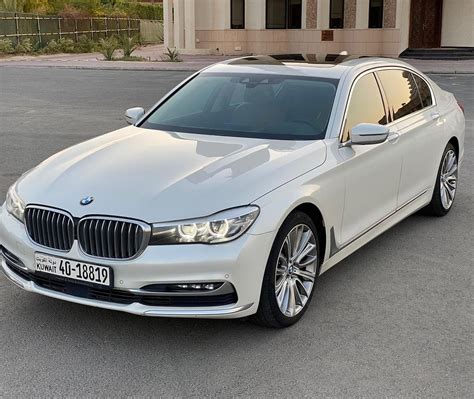 2016 Bmw 740li photo