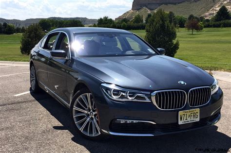 2016 Bmw 750i photo