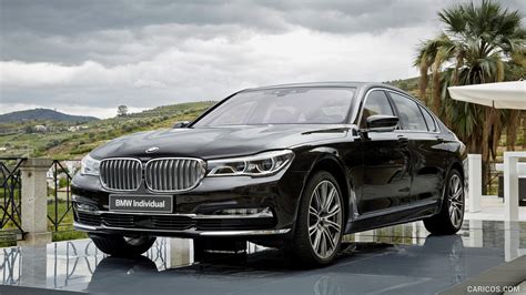 2016 Bmw 750lxi