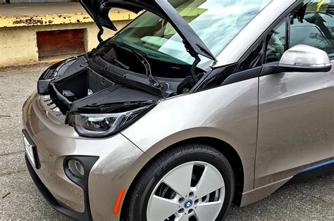 2016 Bmw I3 engine