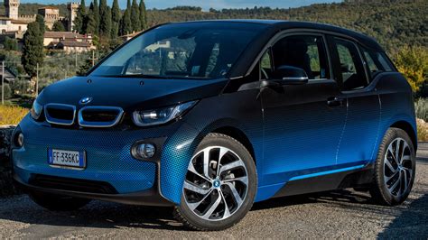 2016 Bmw I3