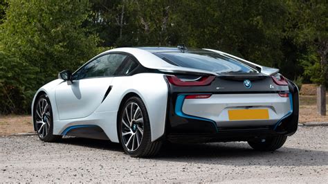 2016 Bmw I8 photo