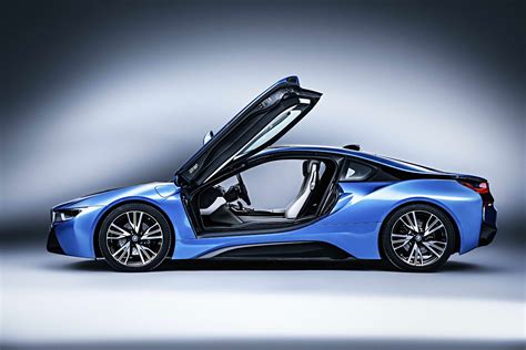 2016 Bmw I8 photo