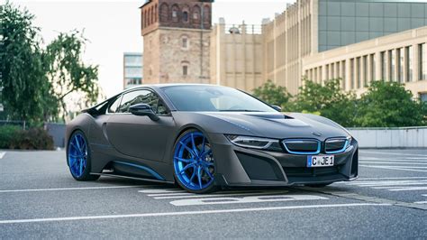 2016 Bmw I8