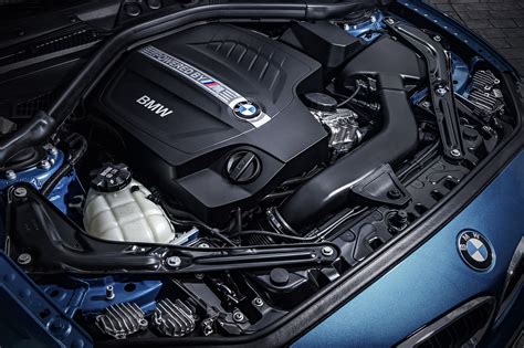 2016 Bmw M2 engine