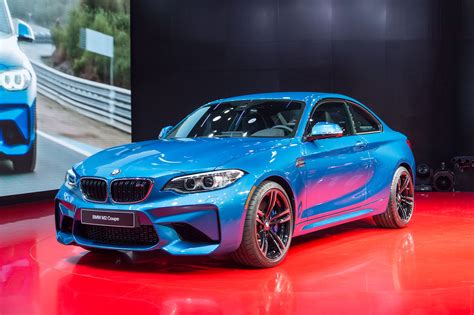 2016 Bmw M2 photo