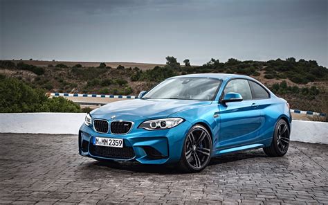 2016 Bmw M2