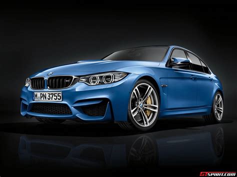 2016 Bmw M3