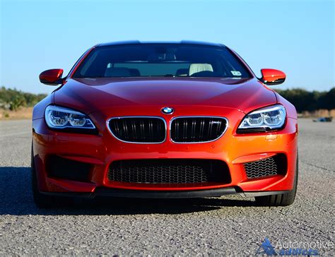 2016 Bmw M6 photo