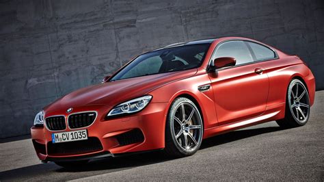 2016 Bmw M6