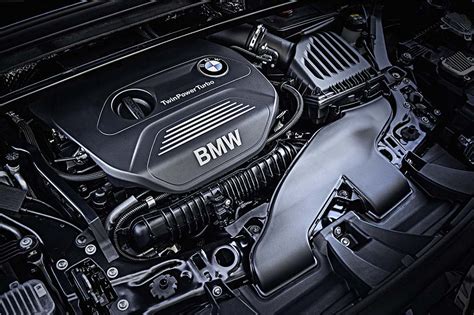 2016 Bmw X1 sav engine