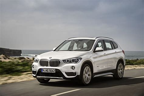 2016 Bmw X1 sav photo