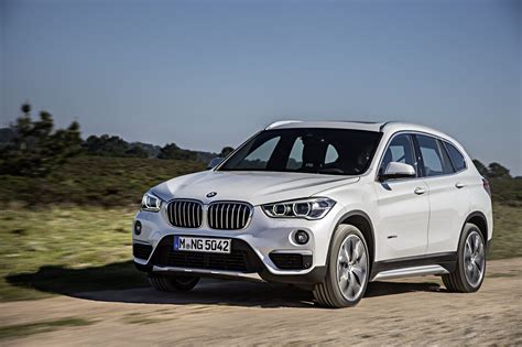 2016 Bmw X1 sav photo