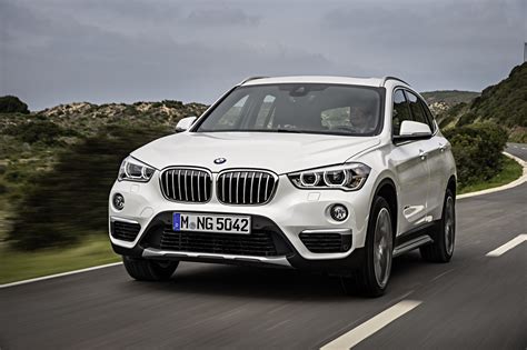 2016 Bmw X1