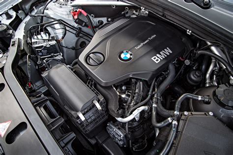 2016 Bmw X3 engine