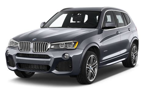 2016 Bmw X3 photo