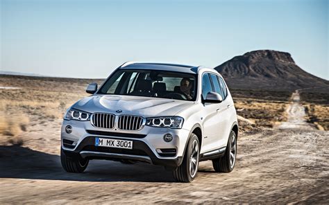 2016 Bmw X3