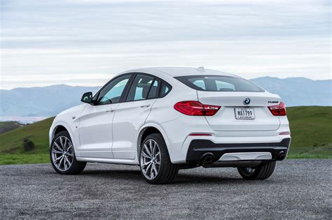 2016 Bmw X4 photo