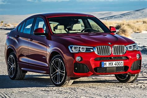 2016 Bmw X4