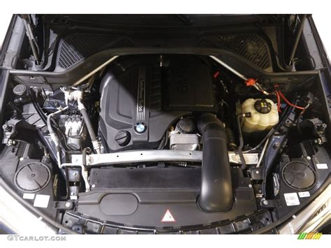 2016 Bmw X5 engine