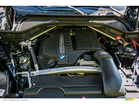 2016 Bmw X6 engine