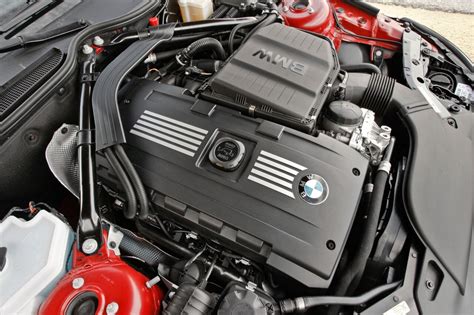 2016 Bmw Z4 engine