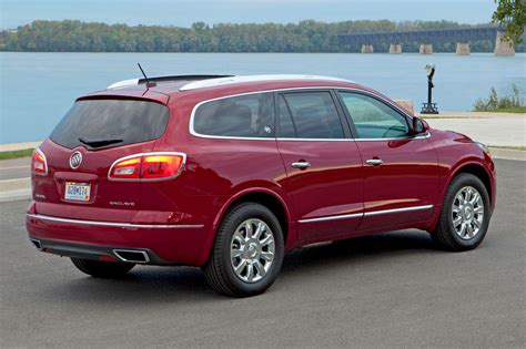 2016 Buick Enclave photo