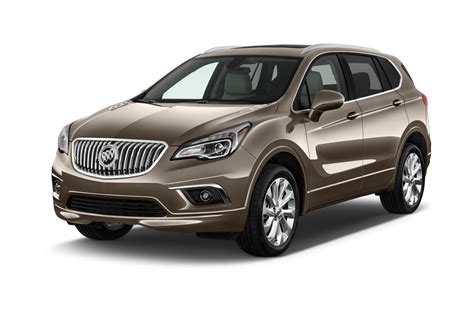 2016 Buick Envision engine