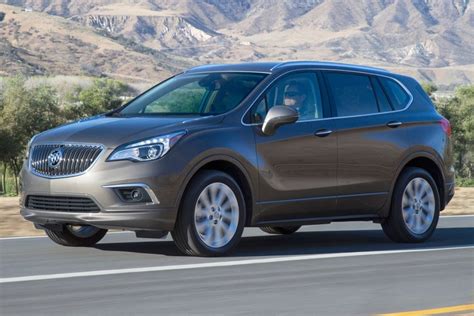 2016 Buick Envision photo