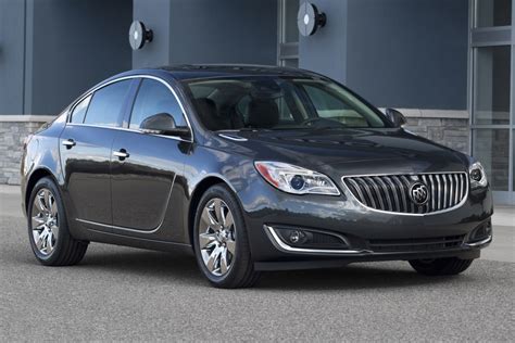 2016 Buick Regal