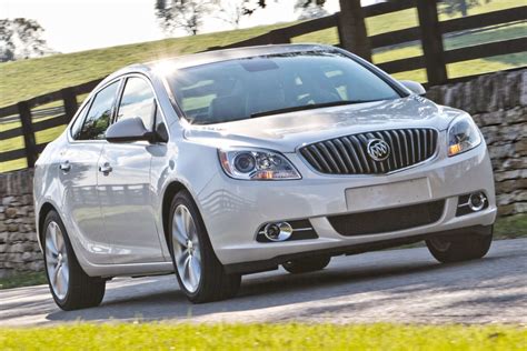 2016 Buick Verano