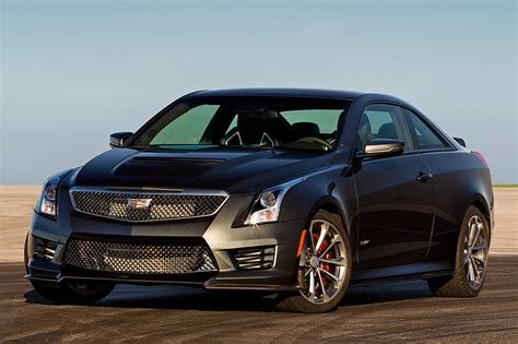 2016 Cadillac Ats-v photo