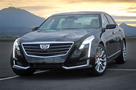 2016 Cadillac Ct6 photo