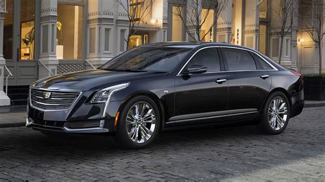 2016 Cadillac Ct6