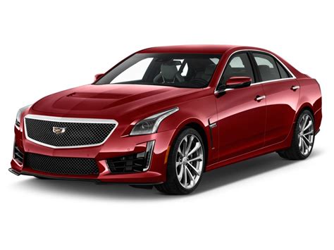 2016 Cadillac Cts photo