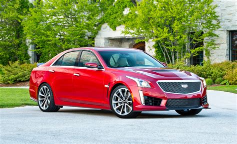 2016 Cadillac Cts photo