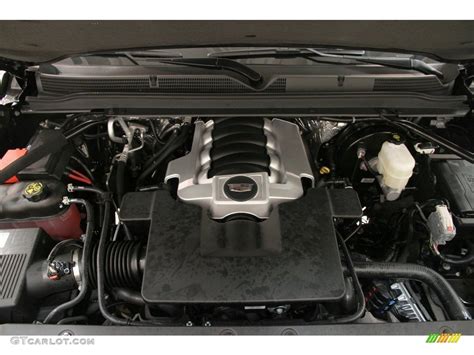 2016 Cadillac Escalade esv engine